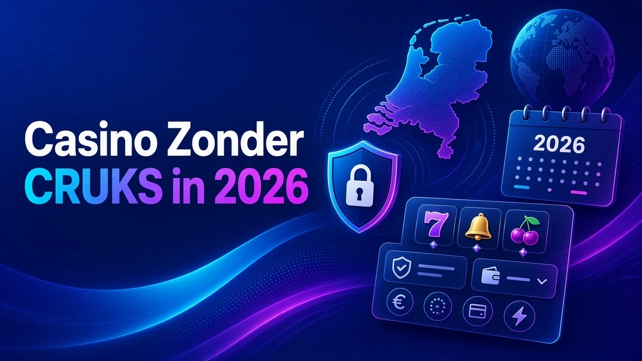 casino zonder cruks nederland
